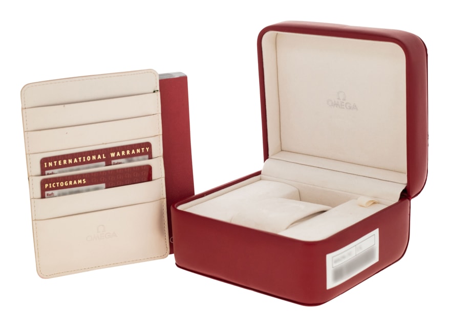 Omega Planet Ocean 232.30.46.21.01.001 Image 5